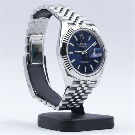 rolex datejust bracciale jubilee